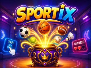 【Sportix】Free ハイパーカジュアル Games