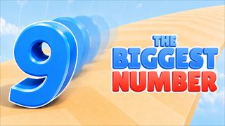 【The Biggest Number】Free 1プレイヤー Games