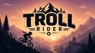 【Troll Rider】Free 1プレイヤー Games