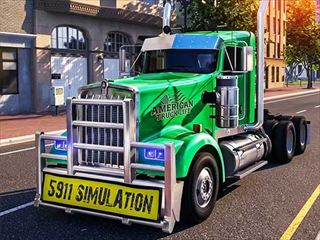 【US Truck Game】無料オンライン ベストゲーム