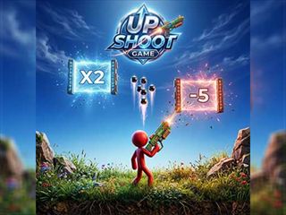 [Up Shoot Game] 無料オンラインゲーム