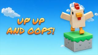 【Up, Up, and Oops!】Free 1プレイヤー Games