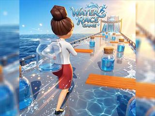 【Water Race Game】無料オンライン ハイパーカジュアルゲーム