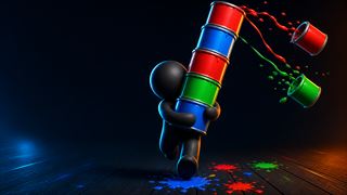 【Wobble Run】Free 1プレイヤー Games