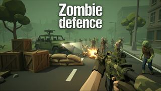【Zombie defence】無料オンライン 戦闘ゲーム
