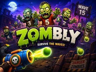 [Zomly] 無料オンラインゲーム