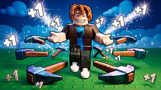 【+1 Pickaxe: Break Blocks 3D】無料オンライン アクションゲーム