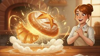 【Baker City: Family Bakery】無料オンライン カジュアルゲーム