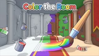 【Color the Room】無料オンライン カジュアルゲーム