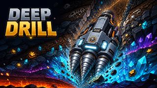 【Deep Drill】無料オンライン カーゲーム