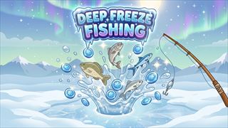 【Deep Freeze Fishing】無料オンライン カジュアルゲーム