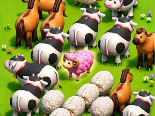 【Farm Escape Puzzle Game】無料オンライン カジュアルゲーム
