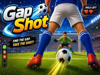 【GapShot】無料オンライン カジュアルゲーム