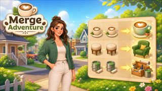 【Merge Adventure】無料オンライン カジュアルゲーム