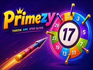 【Primezy】無料オンライン カジュアルゲーム