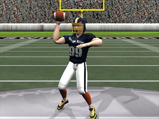 【Quarterback】無料オンライン Pゲーム