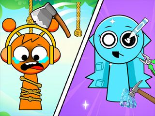 【Sprunky Game Mini Fun】Free カジュアル Games