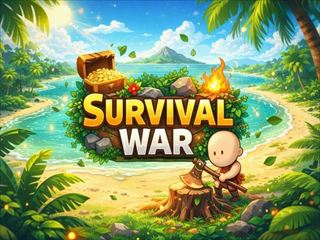 【Survival War】無料オンライン funゲーム