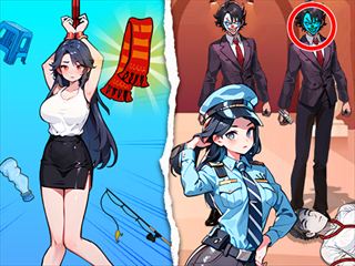 【Tricky Prank: Annoying Quest】サムネイル画像