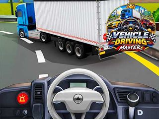 【Vehicle Driving Master】無料オンライン 人気ゲーム