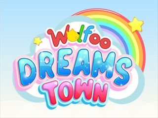 【Wolfoo Town Dream】サムネイル画像