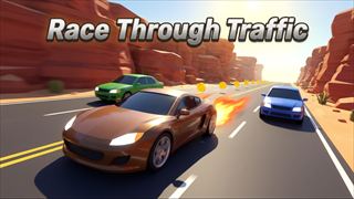 Race Through Traffic - 無料オンラインゲーム