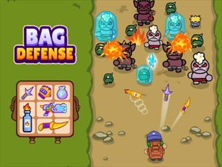 【Bag Defense】サムネイル画像