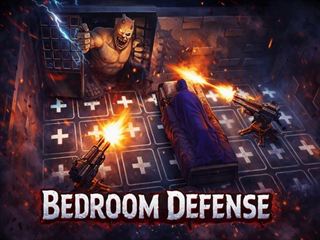[Bedroom Defense] 無料オンラインゲーム