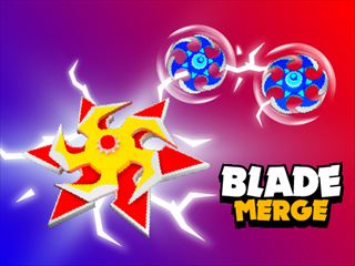 【Blade Merge】無料オンライン 2Dゲーム