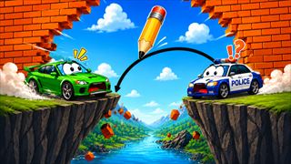 【Bridge Dash】Free 車 Games