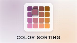 【Color Sorting】サムネイル画像
