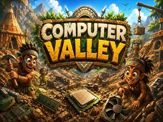 【Computer Valley】無料オンライン clickゲーム
