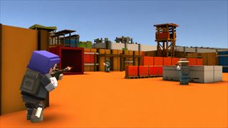 【Craft the War】無料オンライン TPSゲーム