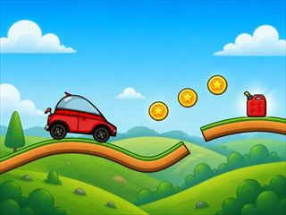 【Crazy Car Drive Road Challenge】無料オンライン 車ゲーム