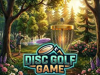 [Disc Golf Game Master] 無料オンラインゲーム