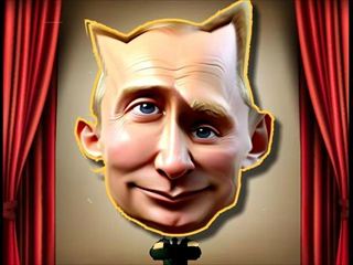 【Funny Putin Face】サムネイル画像