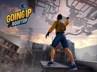【Going Up Rooftop】無料オンライン 1プレイヤー%ゲーム