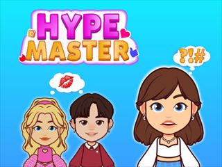 【Hype Master】無料オンライン 愛ゲーム