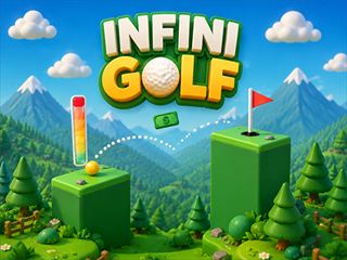 【Infini Golf】無料オンライン ボールゲーム