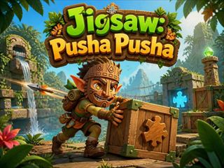 【Jigsaw: Pusha Pusha】サムネイル画像