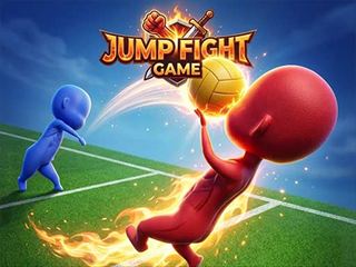 【Jump Fight Game】無料オンライン ボールゲーム