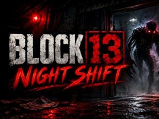 【Night Shift at Block 13】サムネイル画像