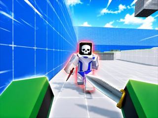 【Obby Knife Duels】無料オンライン ロブロックスゲーム