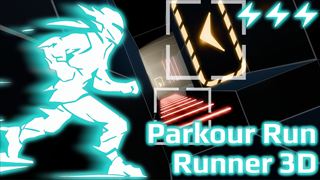 Parkour Run - 3D Runner - 無料オンラインゲーム