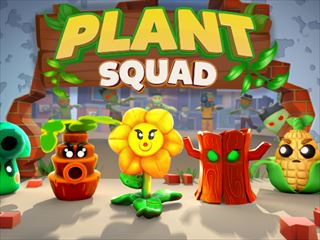 【Plant Squad】無料オンライン ゾンビゲーム