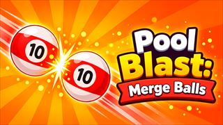 【Pool Blast: Merge Balls】サムネイル画像