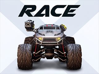 【RACE: Rocket Arena Car Extreme】無料オンライン 車ゲーム