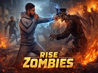 [Rise Zombies] 無料オンラインゲーム