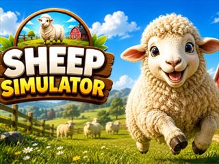 【Sheep Simulator Animal Games】無料オンライン Simulatorゲーム