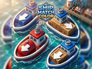 【Ship Match Color】サムネイル画像